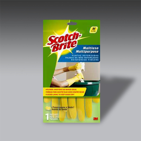 guantes para la seguridad industrial modelo MN300112724 guantes de seguridad industrial modelo MN300112724